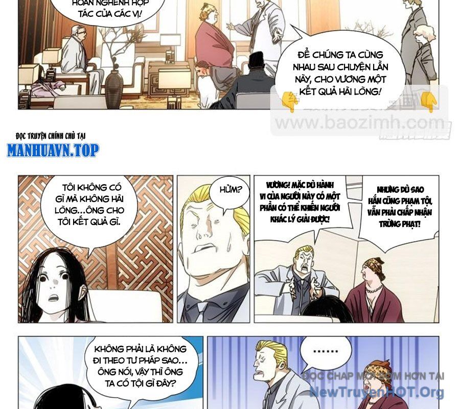 Nhất Nhân Chi Hạ [Chap 516-546]