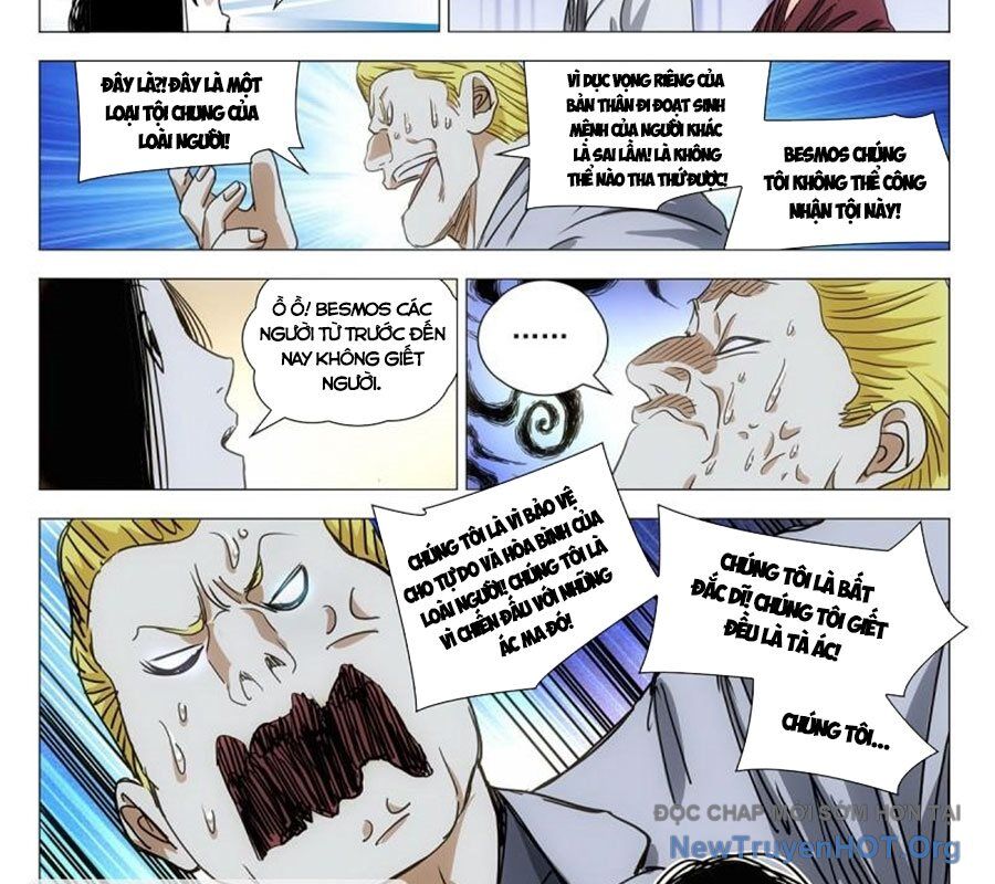 Nhất Nhân Chi Hạ [Chap 516-546]
