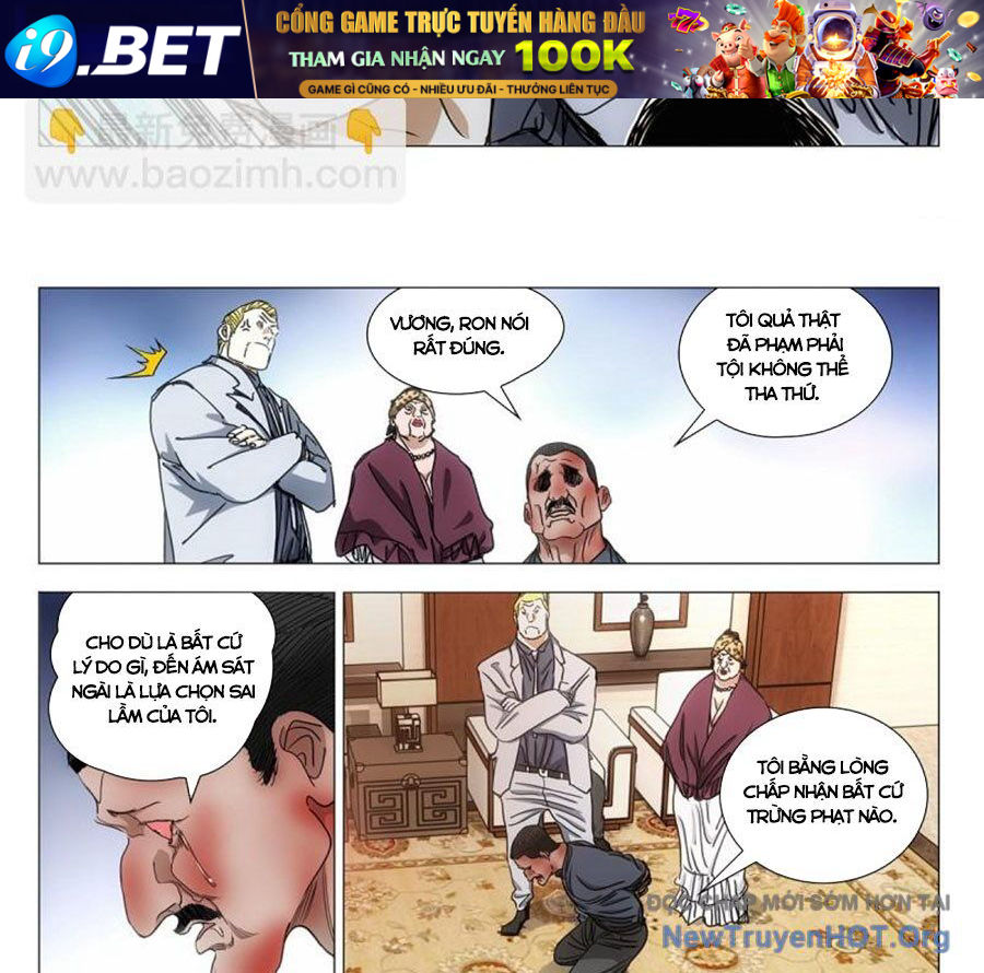 Nhất Nhân Chi Hạ [Chap 516-546]