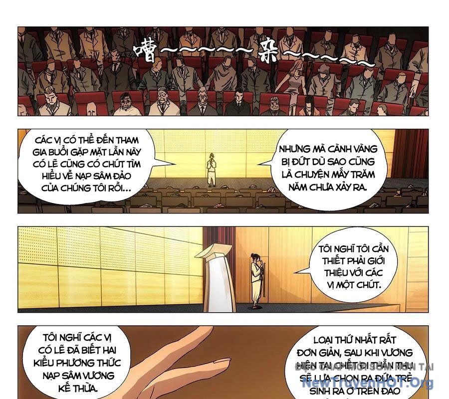 Nhất Nhân Chi Hạ [Chap 516-546]