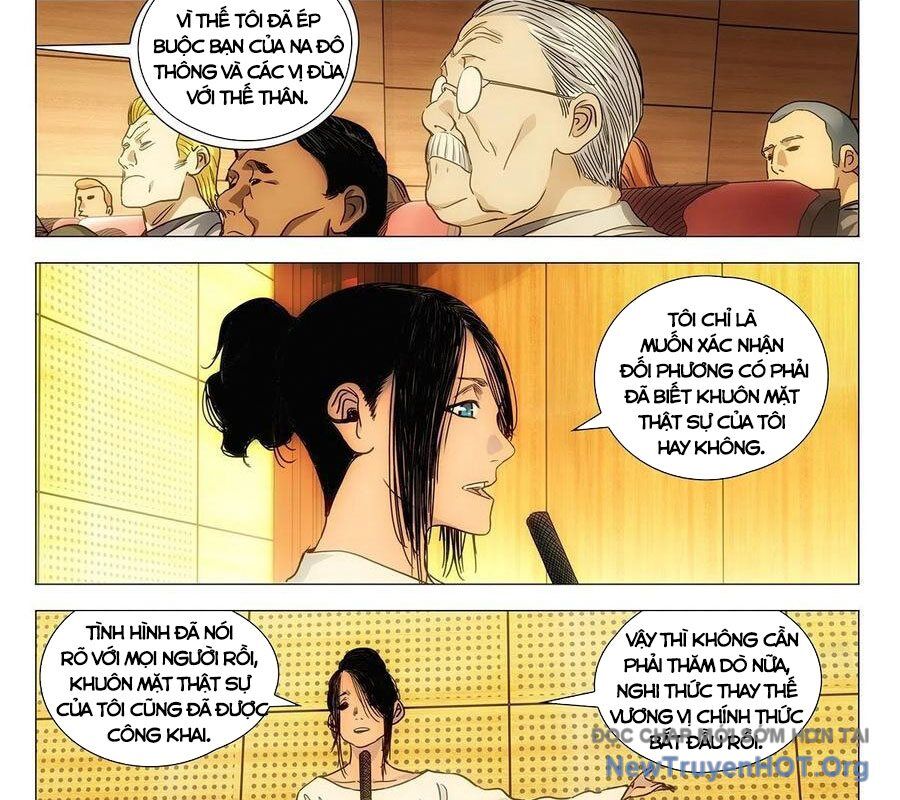 Nhất Nhân Chi Hạ [Chap 516-546]