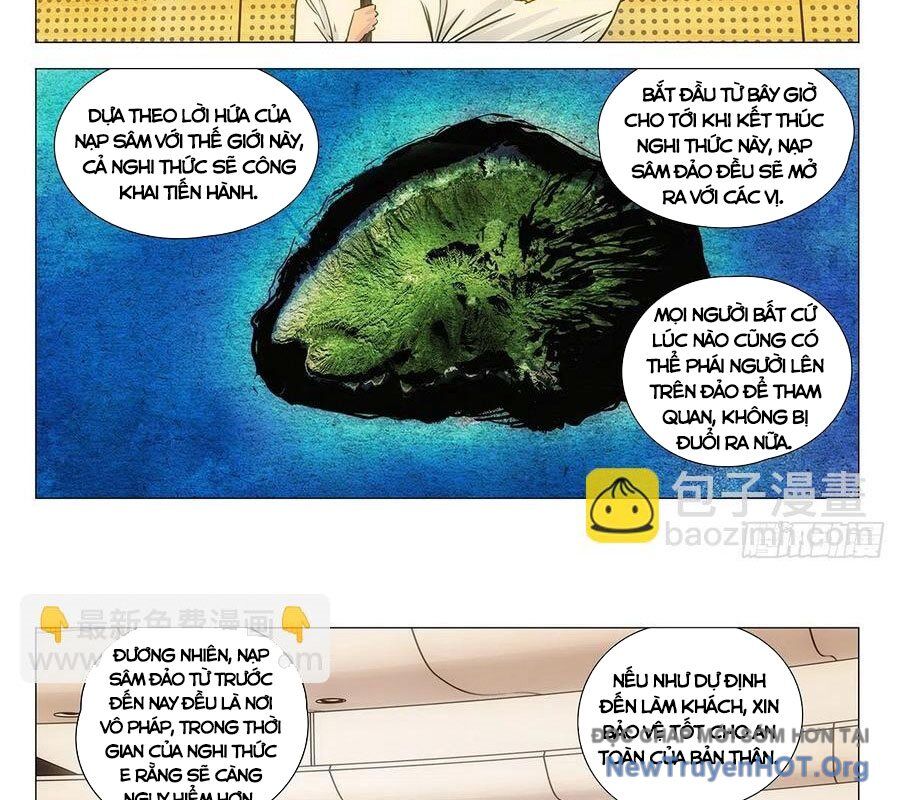 Nhất Nhân Chi Hạ [Chap 516-546]