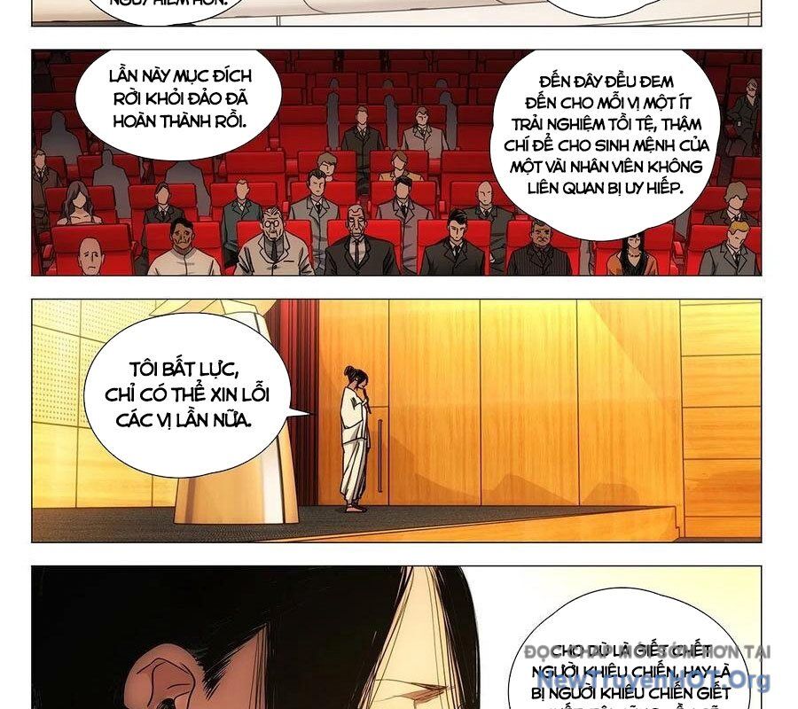Nhất Nhân Chi Hạ [Chap 516-546]