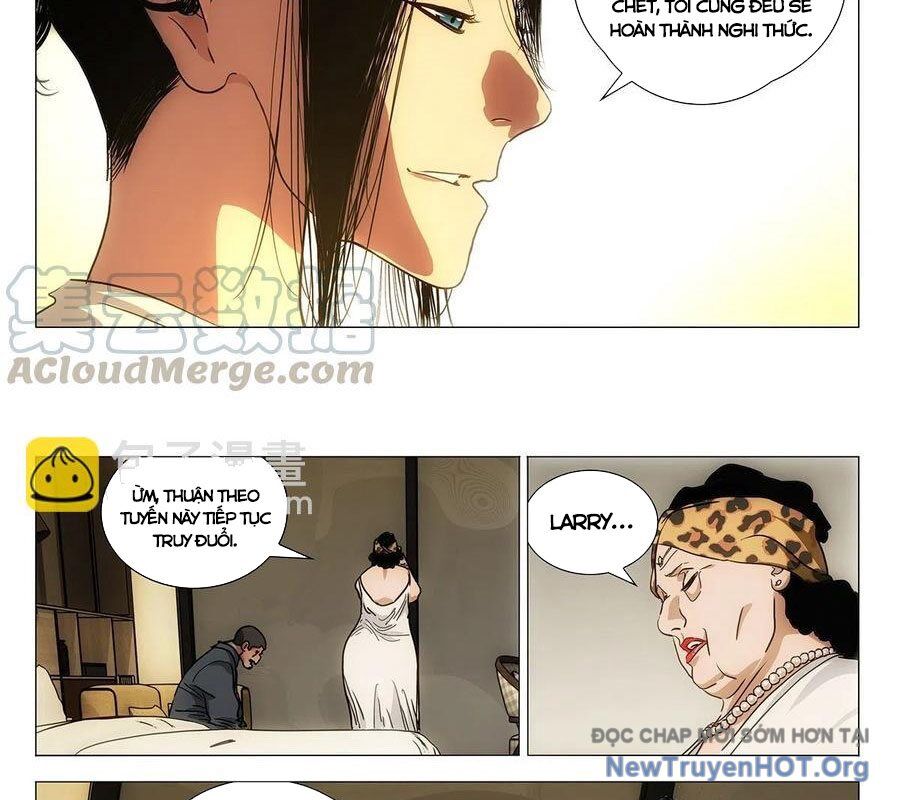 Nhất Nhân Chi Hạ [Chap 516-546]