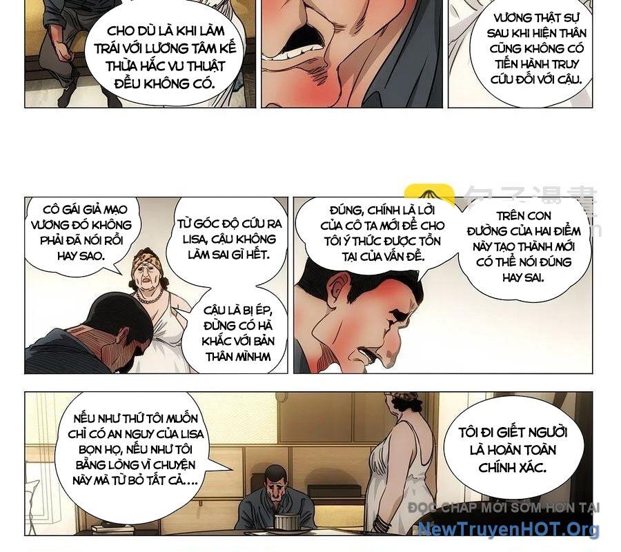 Nhất Nhân Chi Hạ [Chap 516-546]