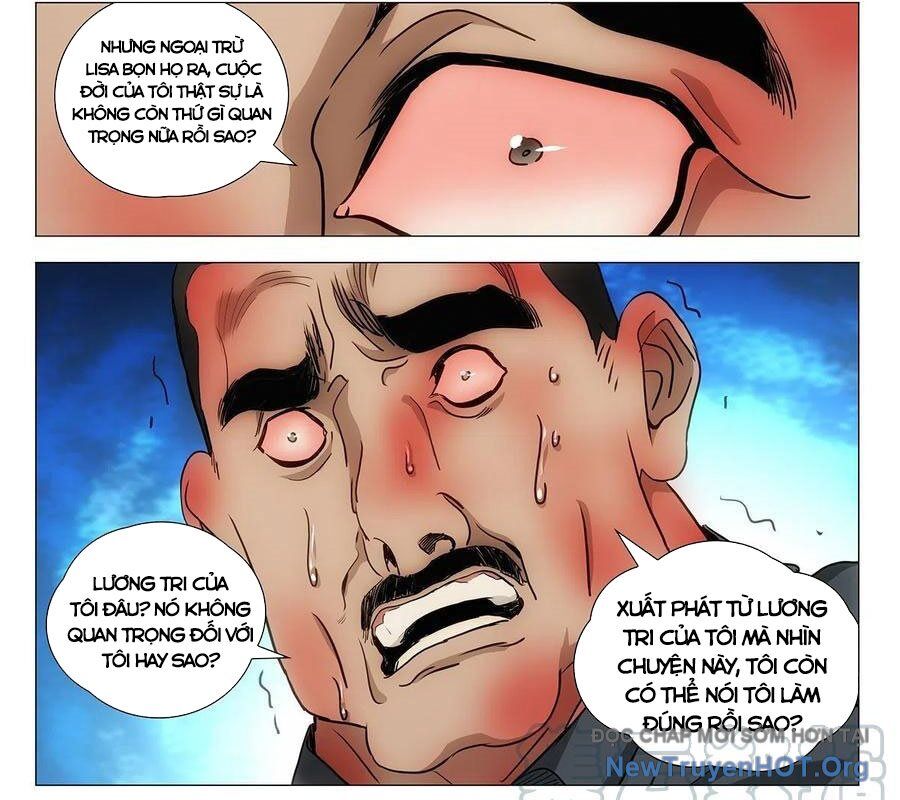 Nhất Nhân Chi Hạ [Chap 516-546]