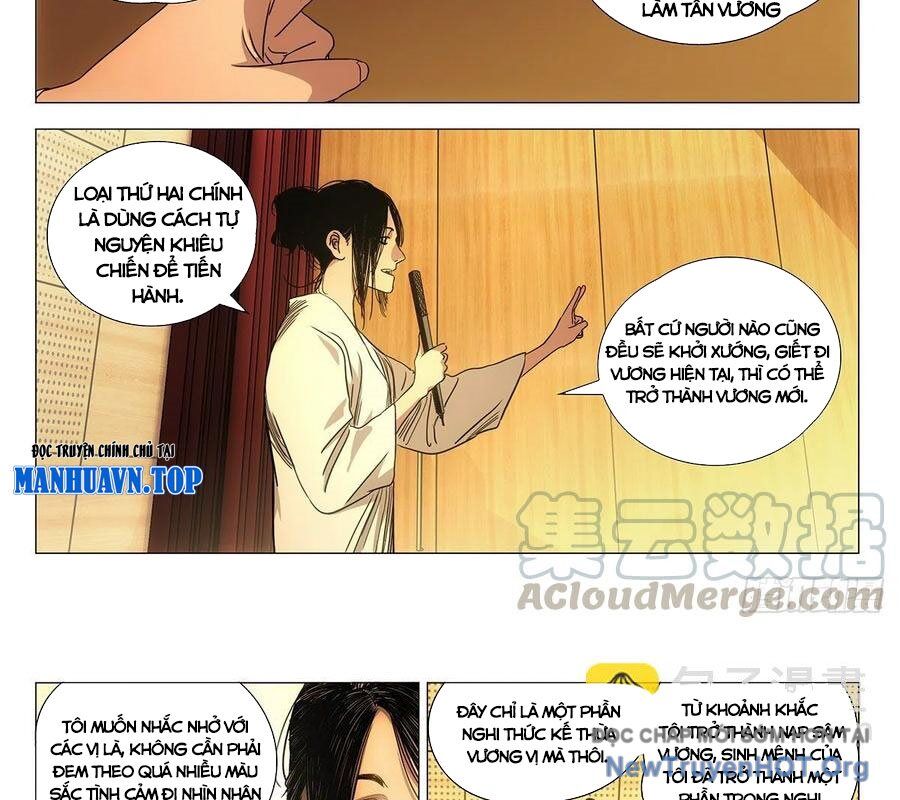 Nhất Nhân Chi Hạ [Chap 516-546]