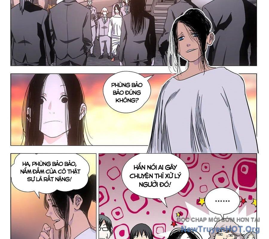 Nhất Nhân Chi Hạ [Chap 516-546]