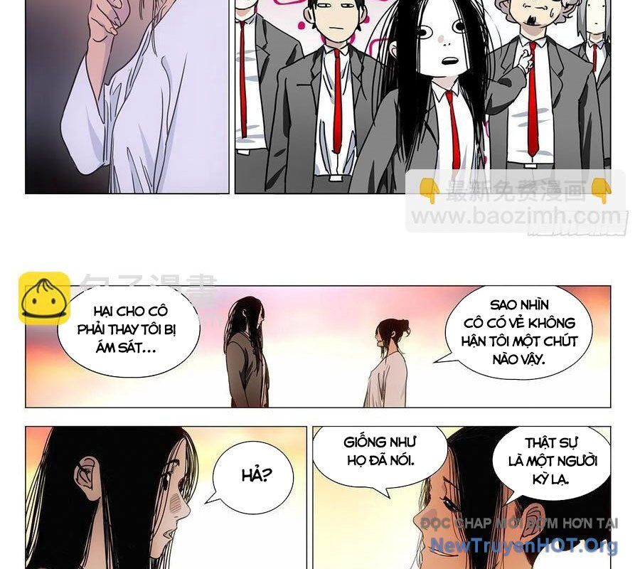 Nhất Nhân Chi Hạ [Chap 516-546]