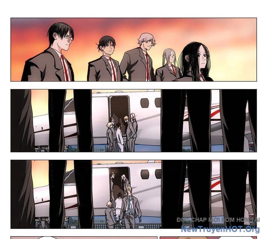 Nhất Nhân Chi Hạ [Chap 516-546]