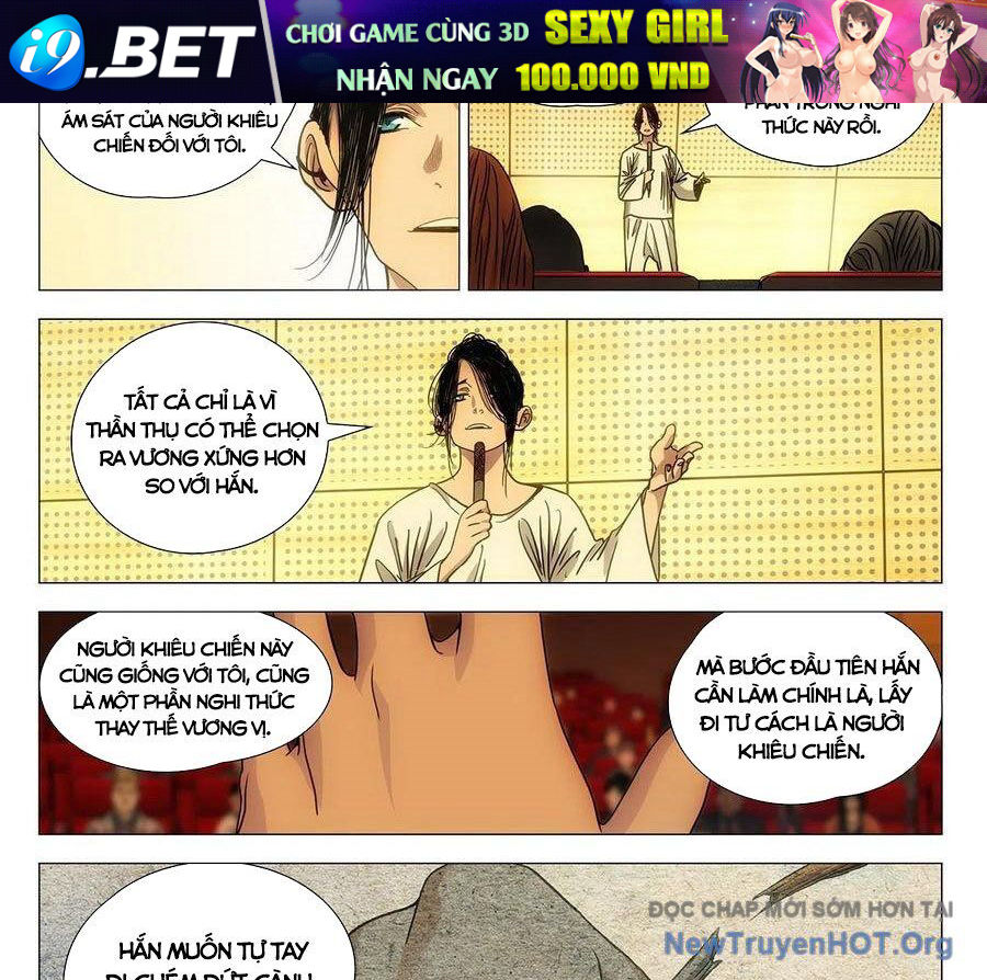 Nhất Nhân Chi Hạ [Chap 516-546]