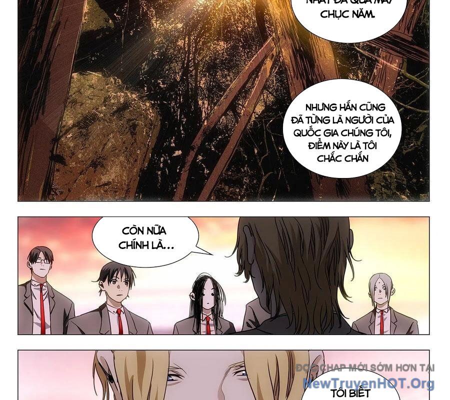 Nhất Nhân Chi Hạ [Chap 516-546]