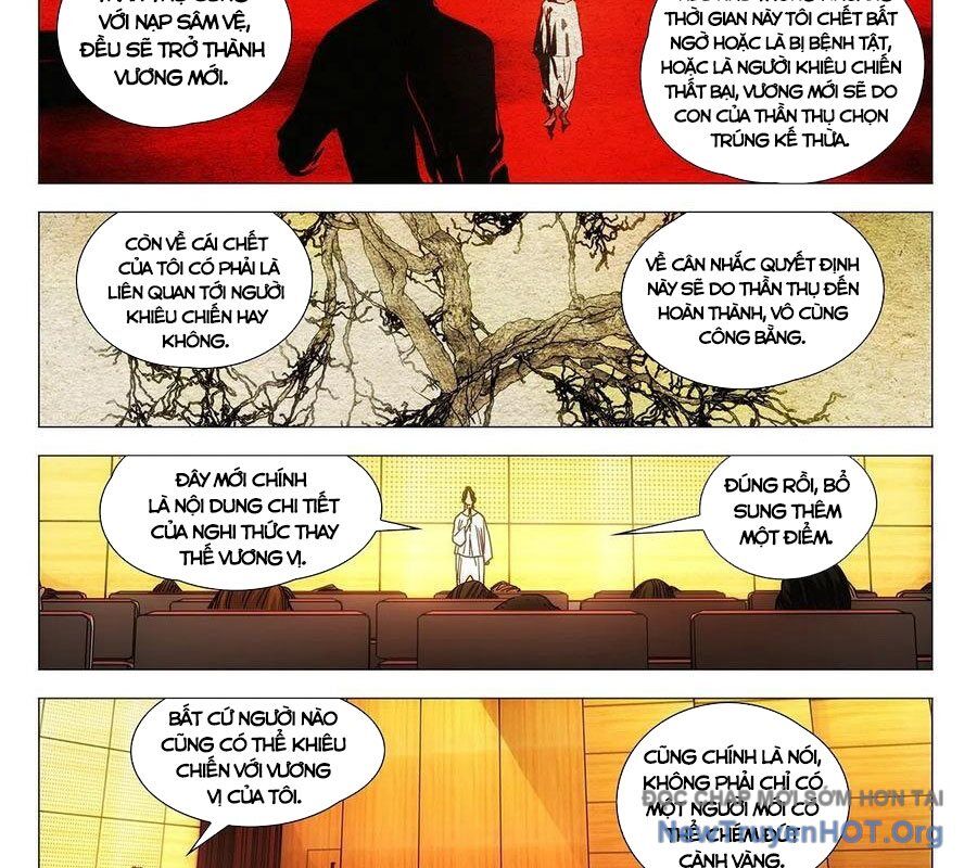 Nhất Nhân Chi Hạ [Chap 516-546]