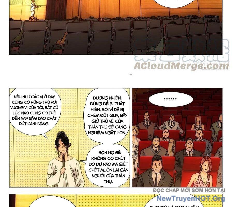 Nhất Nhân Chi Hạ [Chap 516-546]