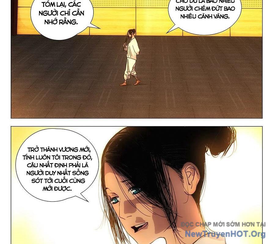 Nhất Nhân Chi Hạ [Chap 516-546]