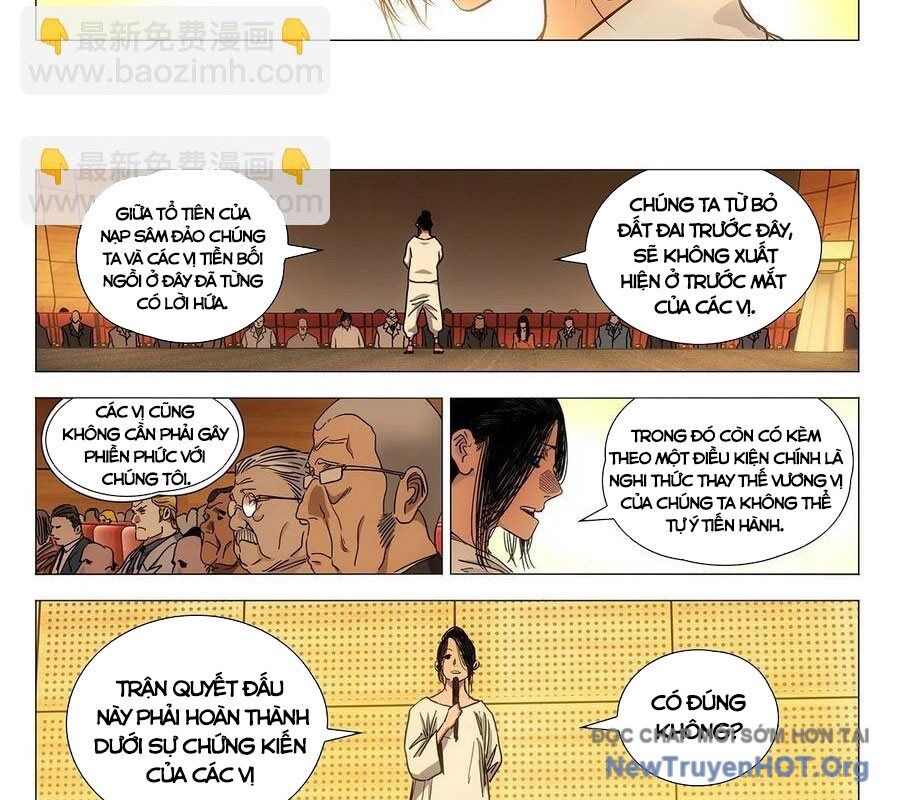 Nhất Nhân Chi Hạ [Chap 516-546]