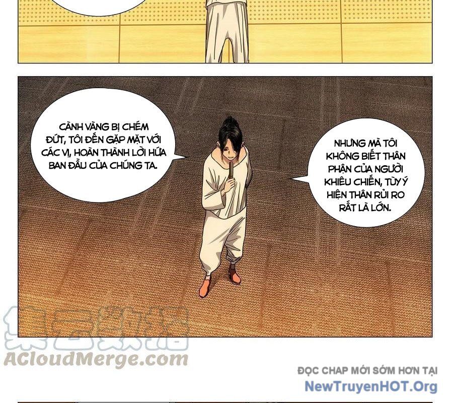 Nhất Nhân Chi Hạ [Chap 516-546]