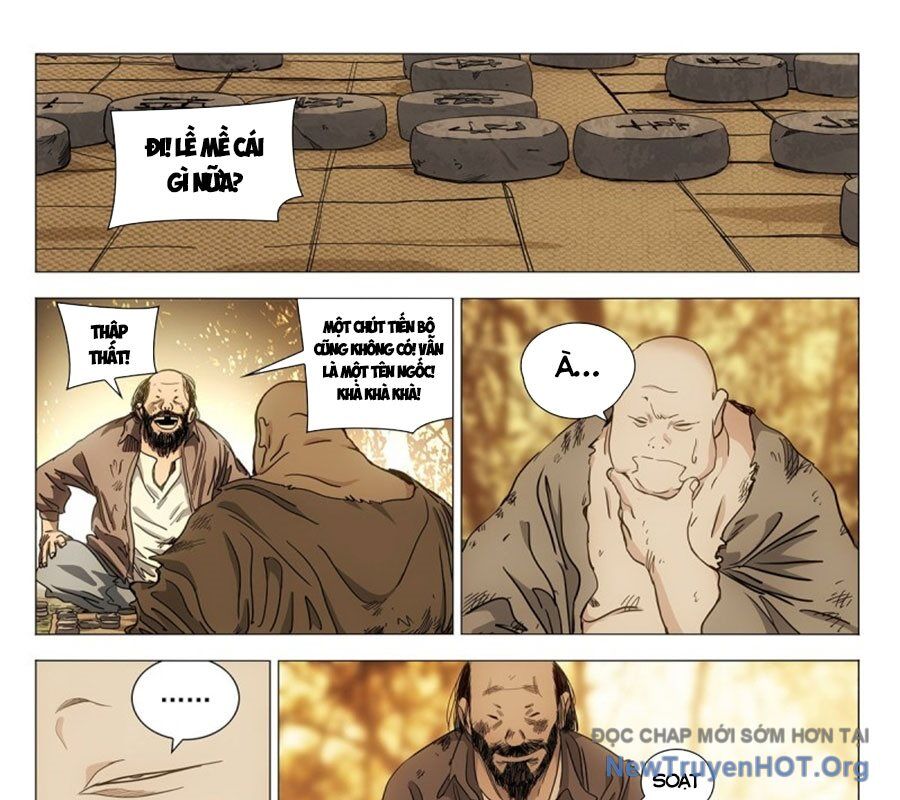 Nhất Nhân Chi Hạ [Chap 516-546]