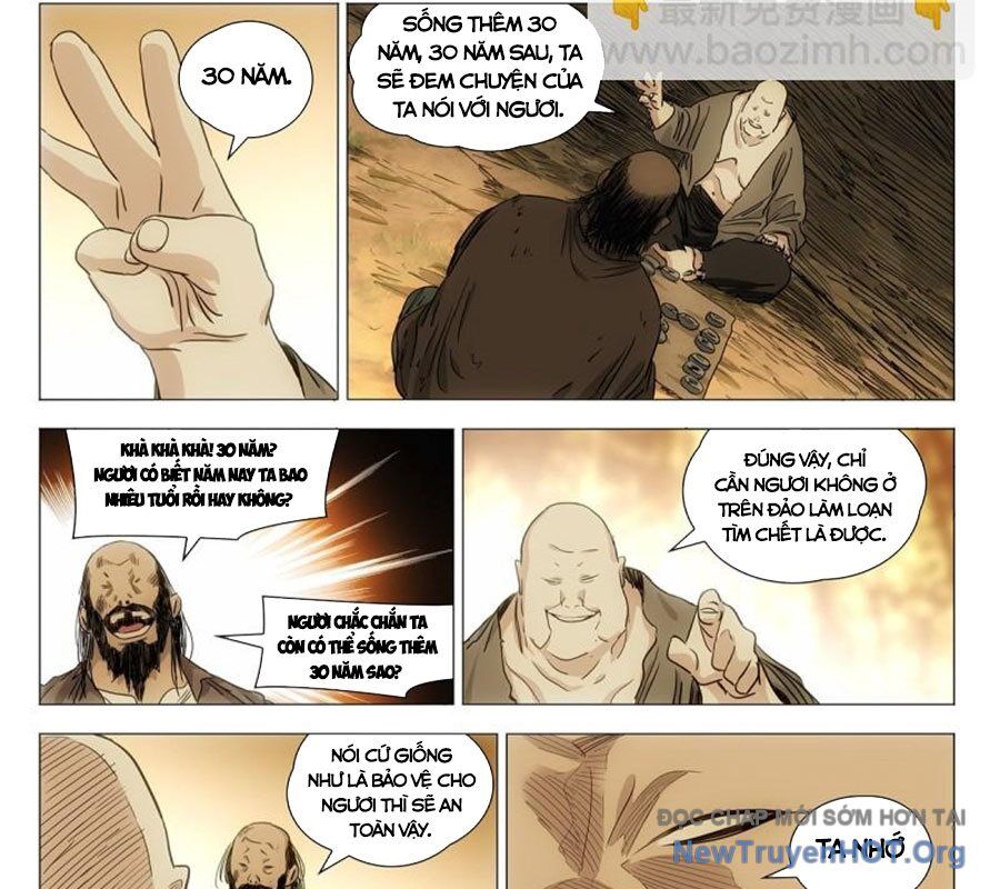 Nhất Nhân Chi Hạ [Chap 516-546]