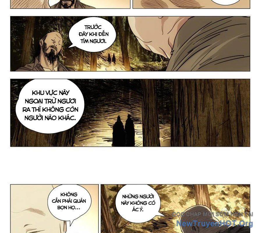 Nhất Nhân Chi Hạ [Chap 516-546]