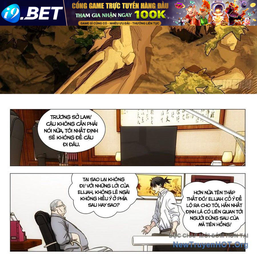 Nhất Nhân Chi Hạ [Chap 516-546]