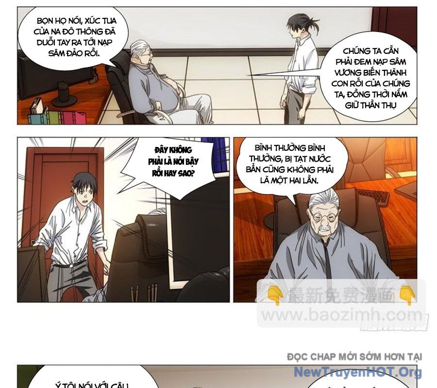 Nhất Nhân Chi Hạ [Chap 516-546]