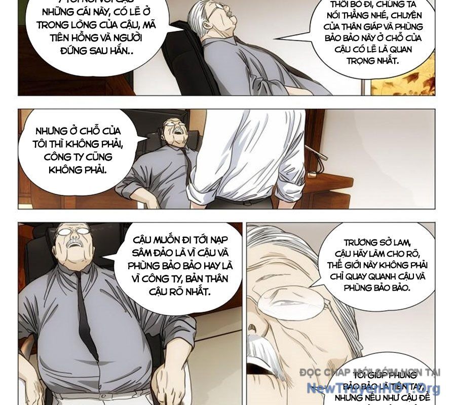 Nhất Nhân Chi Hạ [Chap 516-546]