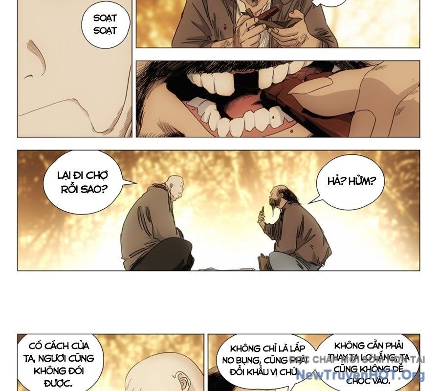 Nhất Nhân Chi Hạ [Chap 516-546]