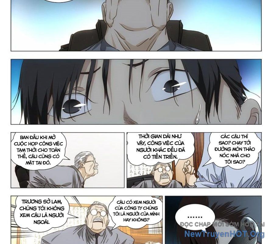 Nhất Nhân Chi Hạ [Chap 516-546]