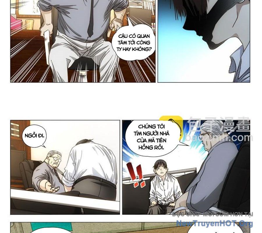 Nhất Nhân Chi Hạ [Chap 516-546]