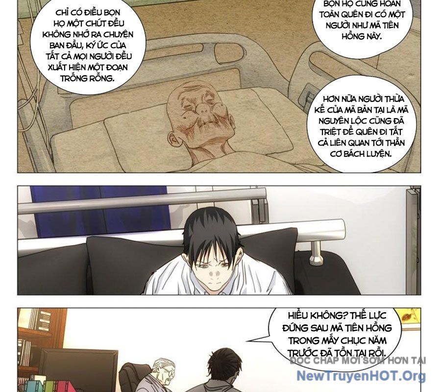 Nhất Nhân Chi Hạ [Chap 516-546]