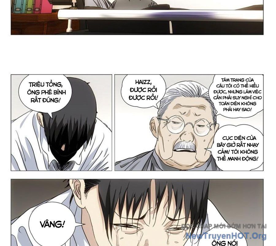 Nhất Nhân Chi Hạ [Chap 516-546]