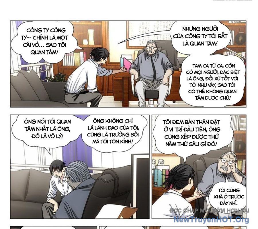Nhất Nhân Chi Hạ [Chap 516-546]