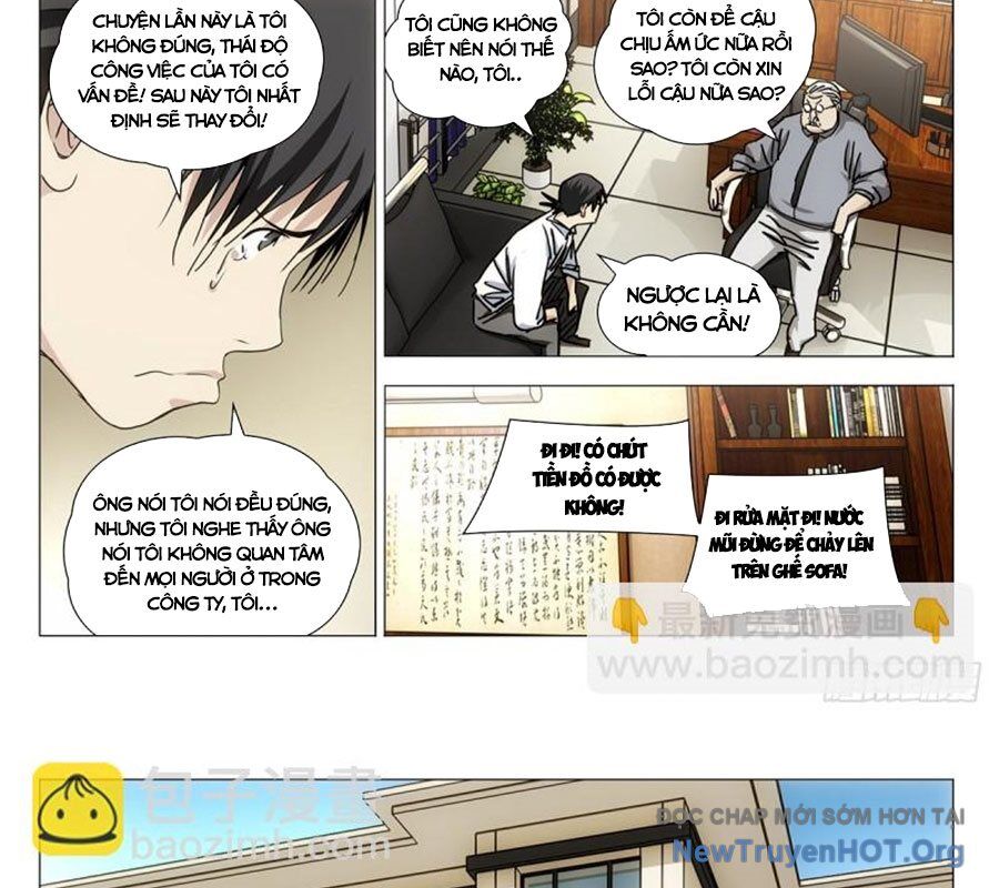 Nhất Nhân Chi Hạ [Chap 516-546]