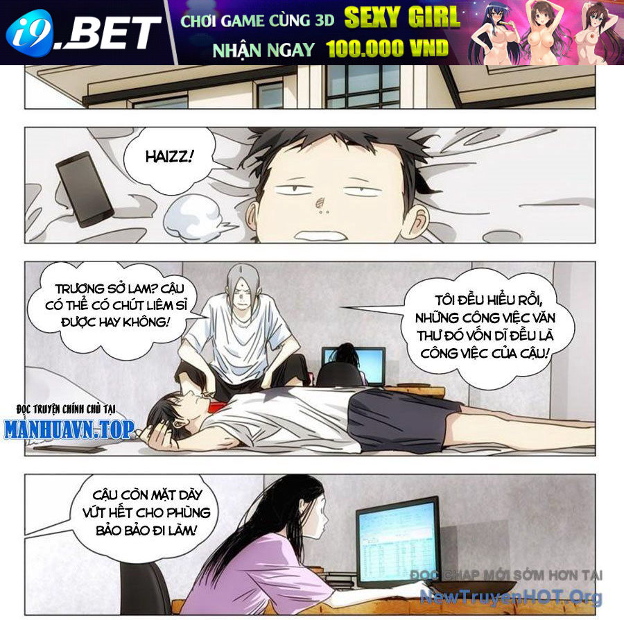 Nhất Nhân Chi Hạ [Chap 516-546]