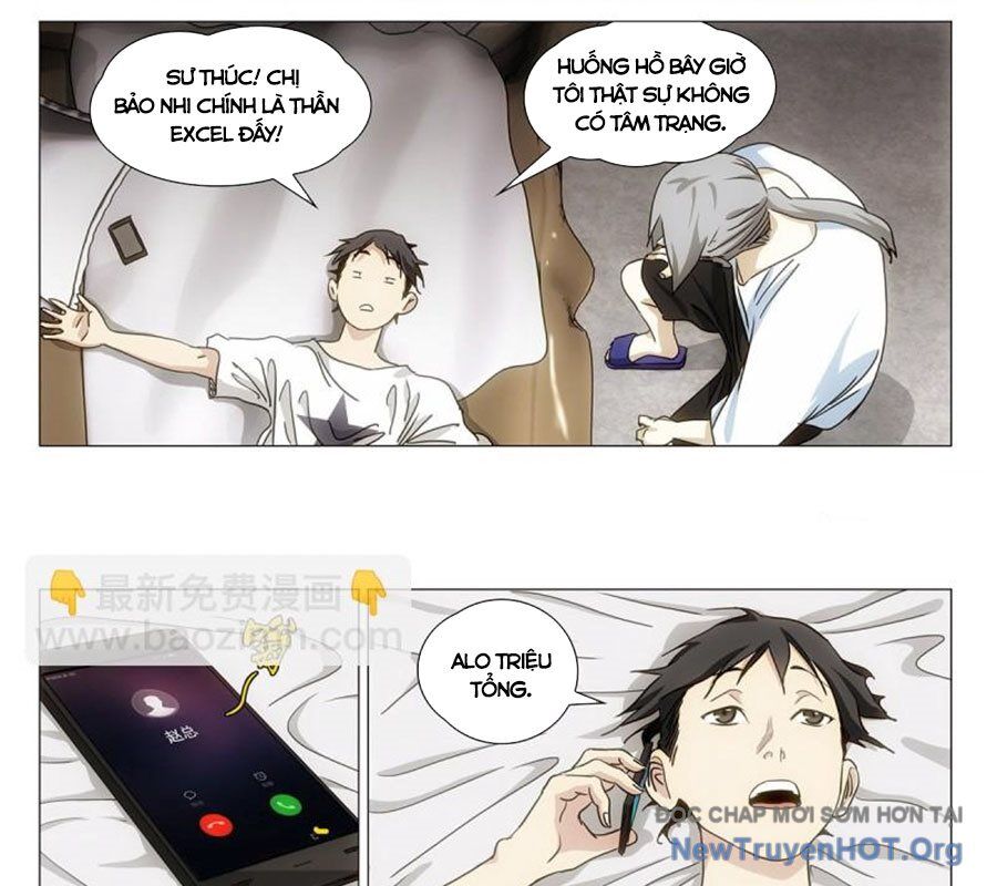 Nhất Nhân Chi Hạ [Chap 516-546]