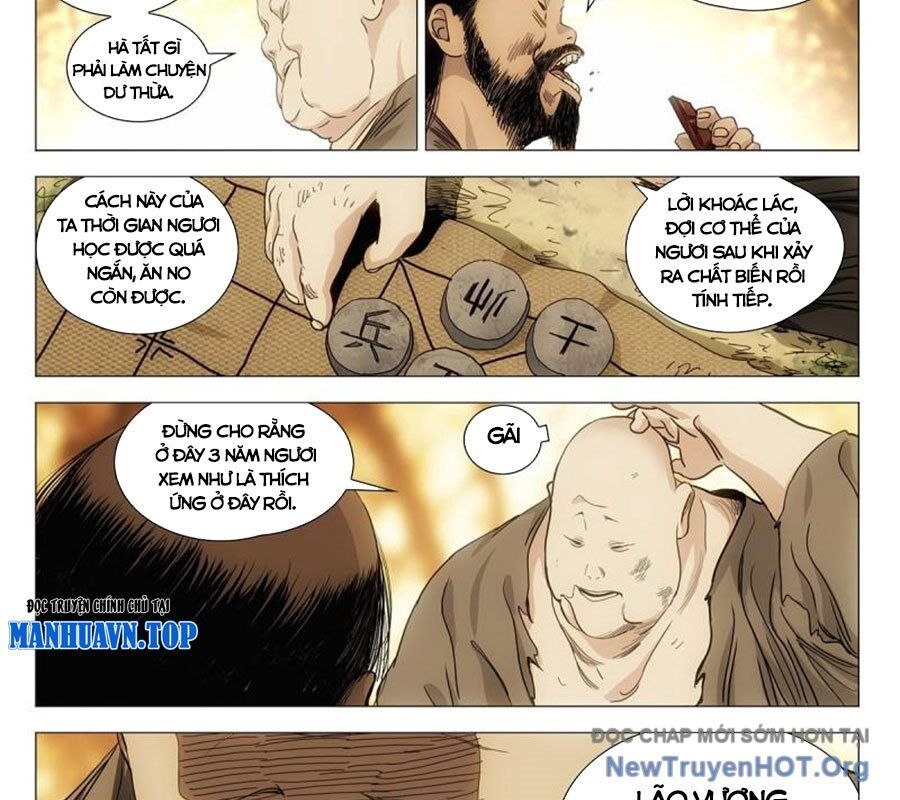 Nhất Nhân Chi Hạ [Chap 516-546]