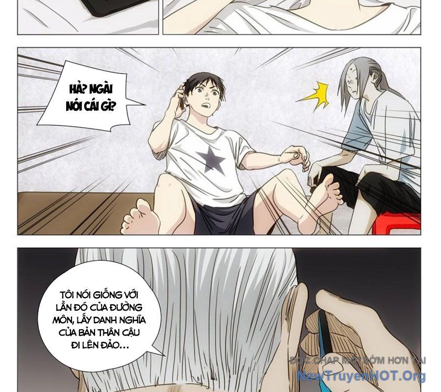 Nhất Nhân Chi Hạ [Chap 516-546]