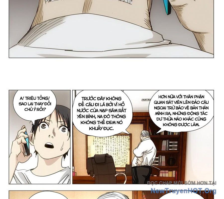 Nhất Nhân Chi Hạ [Chap 516-546]