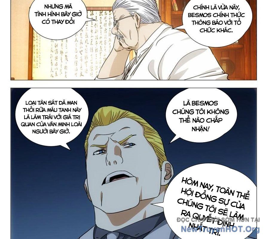 Nhất Nhân Chi Hạ [Chap 516-546]