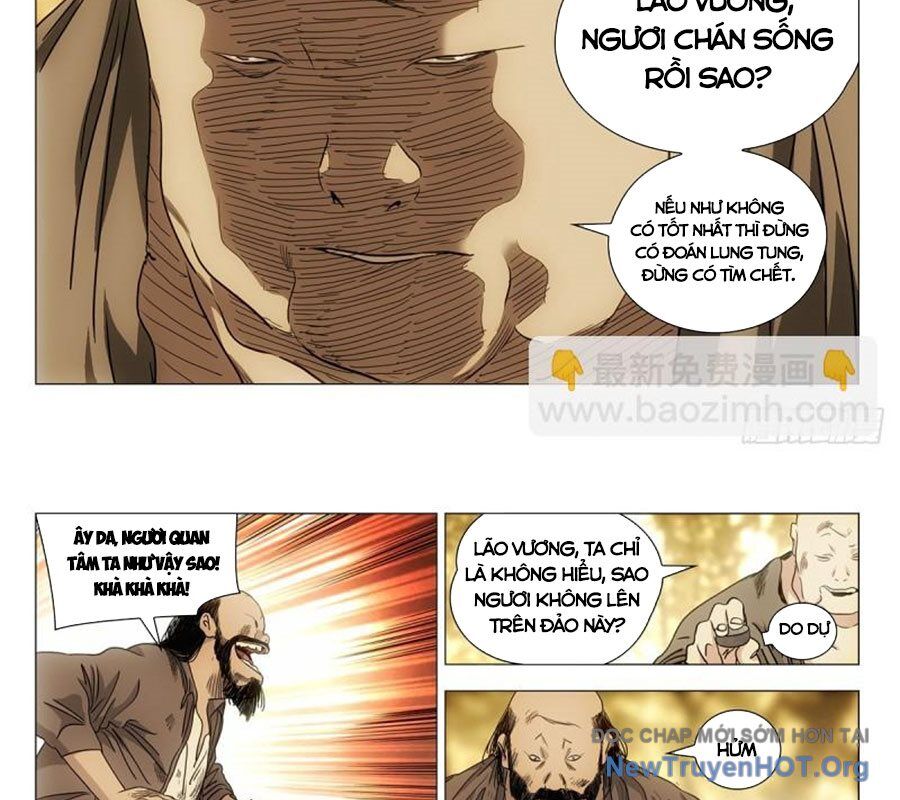 Nhất Nhân Chi Hạ [Chap 516-546]