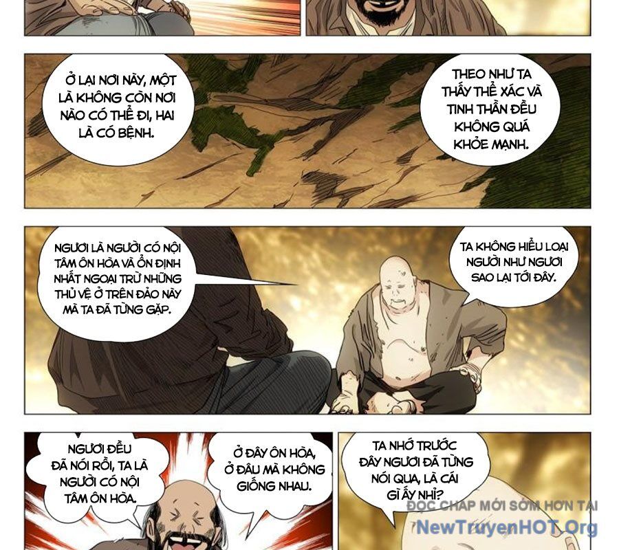 Nhất Nhân Chi Hạ [Chap 516-546]