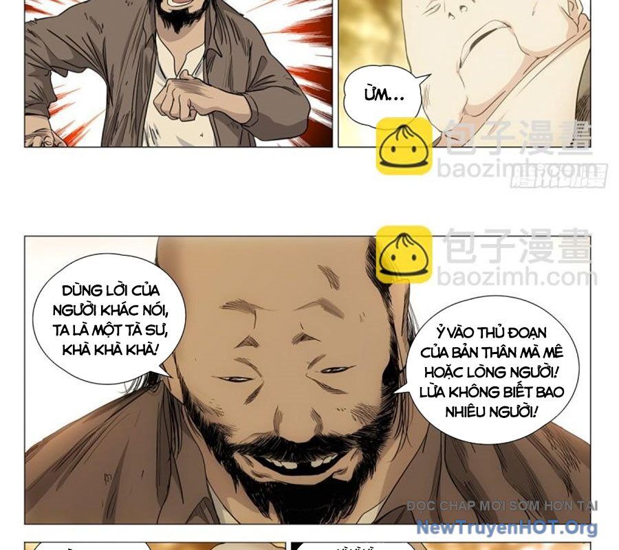 Nhất Nhân Chi Hạ [Chap 516-546]