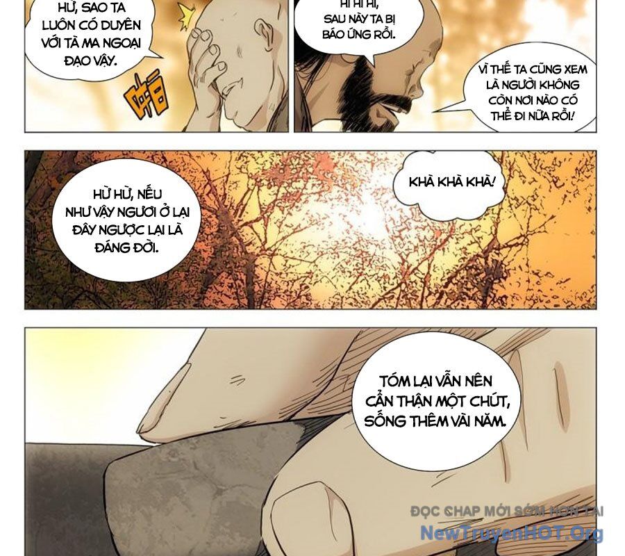 Nhất Nhân Chi Hạ [Chap 516-546]