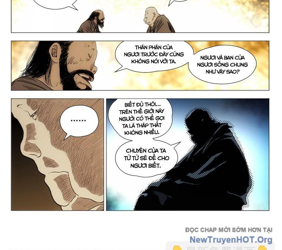 Nhất Nhân Chi Hạ [Chap 516-546]