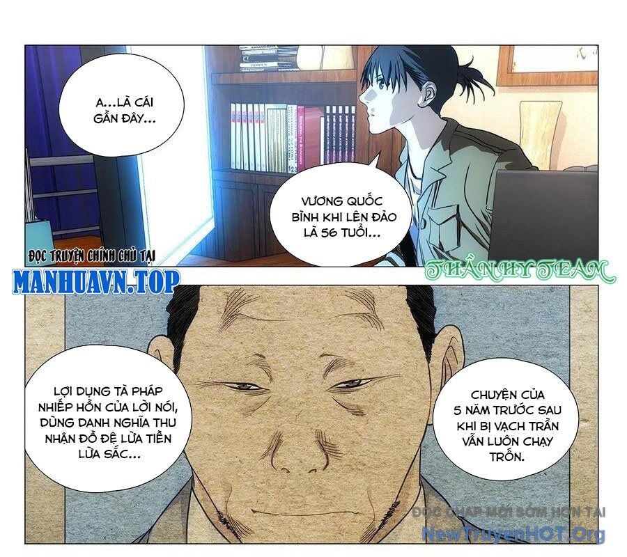 Nhất Nhân Chi Hạ [Chap 516-546]