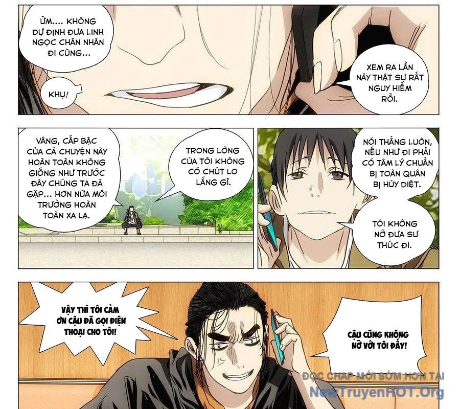 Nhất Nhân Chi Hạ [Chap 516-546]