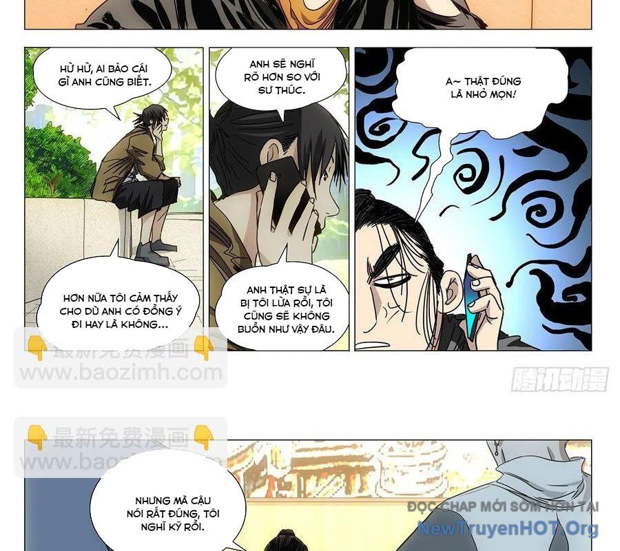 Nhất Nhân Chi Hạ [Chap 516-546]