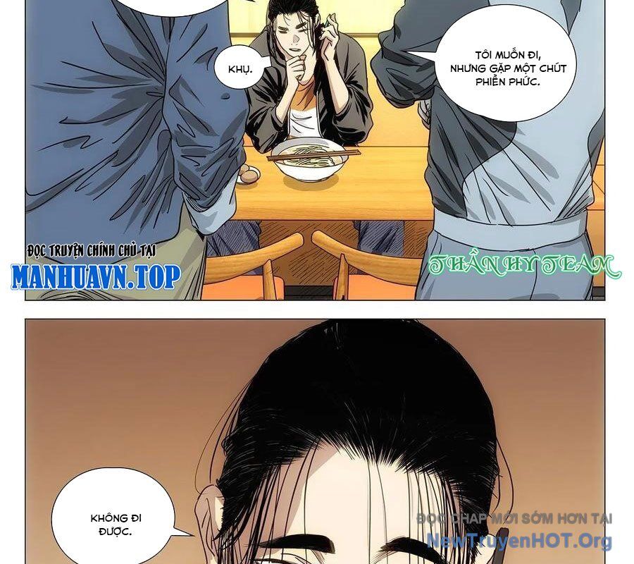 Nhất Nhân Chi Hạ [Chap 516-546]