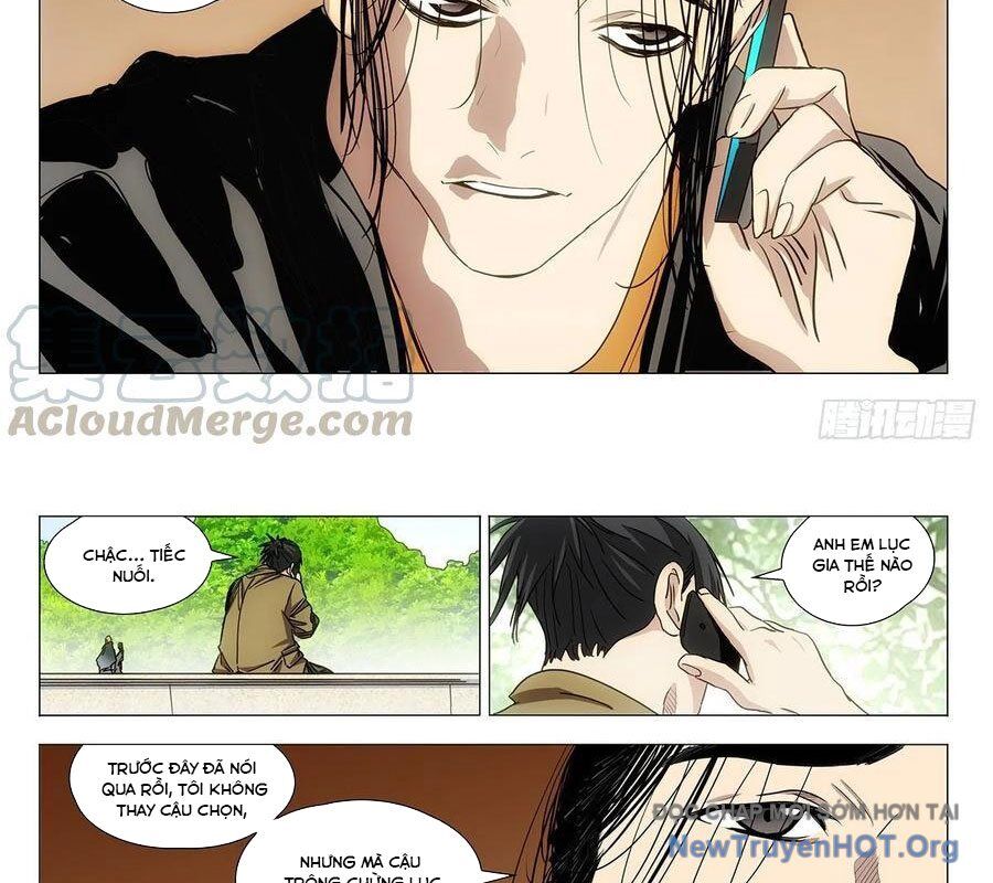Nhất Nhân Chi Hạ [Chap 516-546]